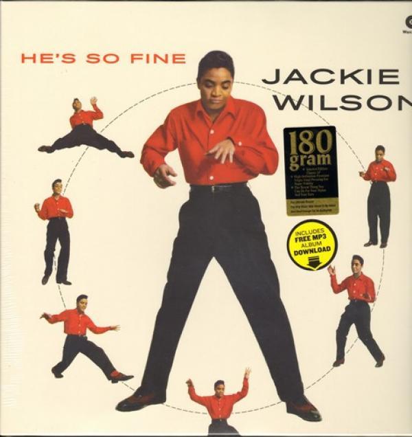 Jackie Wilson - He's So Fine