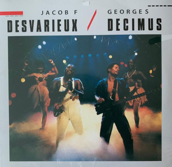 Jacob Desvarieux, Georges Decimus - Jacob F. Desvarieux / Georges Decimus
