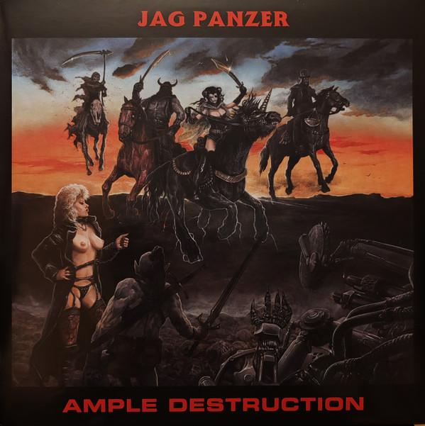 Jag Panzer - Ample Destruction