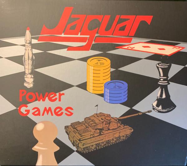 Jaguar (6) - Power Games