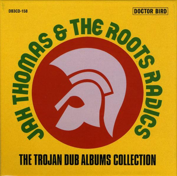 Jah Thomas, The Roots Radics - The Trojan Dub Albums Collection