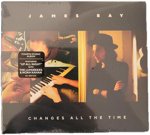 James Bay - Changes All The Time