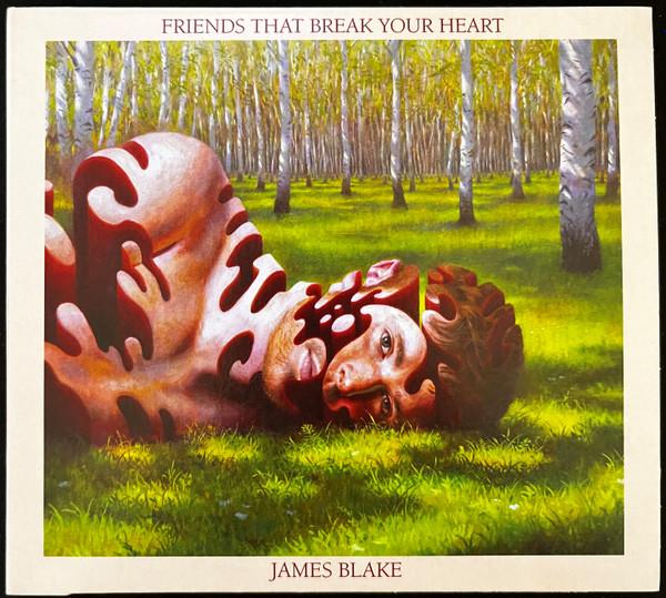James Blake - Friends That Break Your Heart