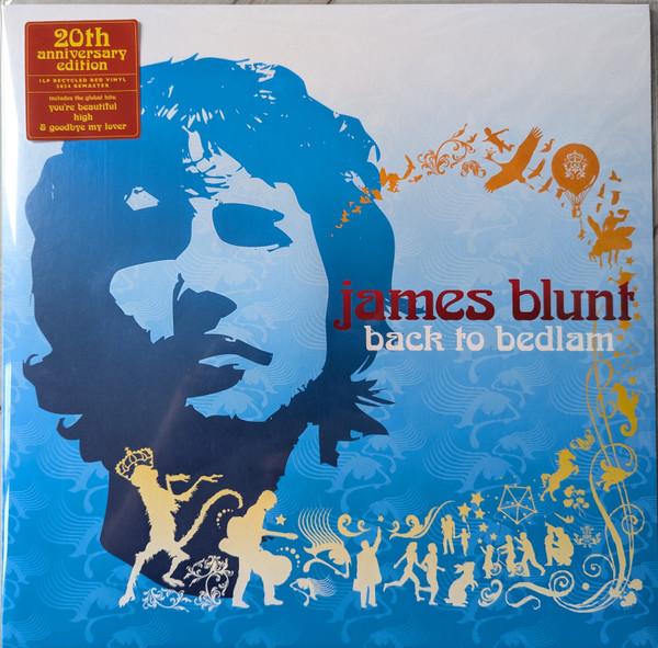James Blunt - Back To Bedlam