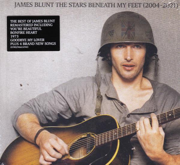 James Blunt - The Stars Beneath My Feet (2004-2021)