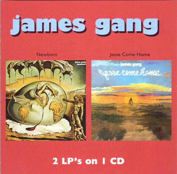 James Gang - Newborn / Jesse Come Home