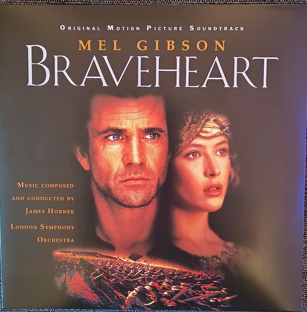 James Horner - Braveheart (Original Motion Picture Soundtrack)