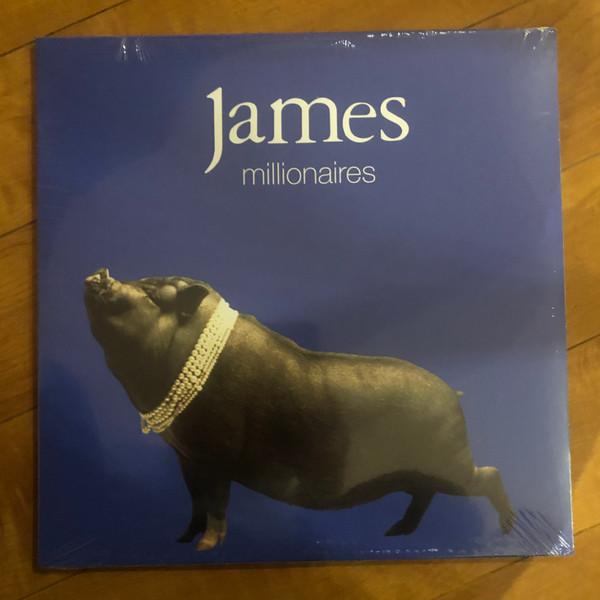 James - Millionaires