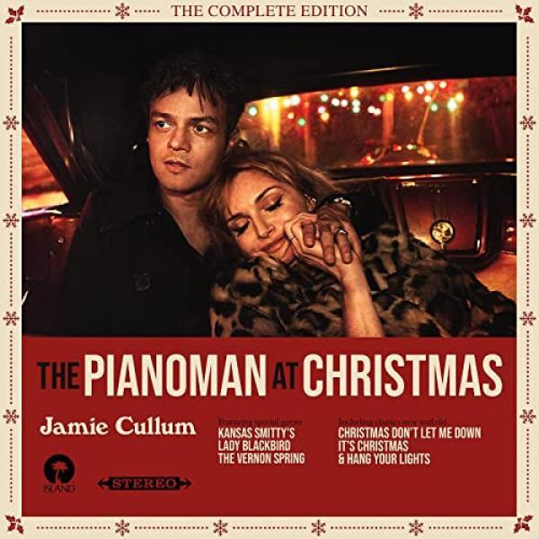 Jamie Cullum - The Pianoman At Christmas - The Complete Edition