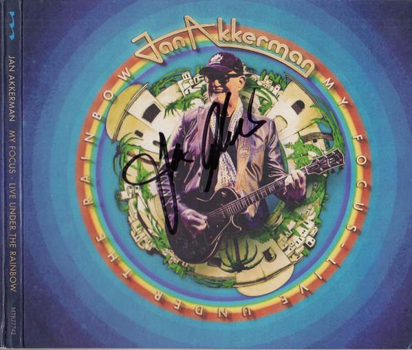 Jan Akkerman - My Focus - Live Under The Rainbow