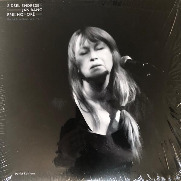 Jan Bang, Sidsel Endresen, Erik Honoré - Punkt Live Remixes Vol.²