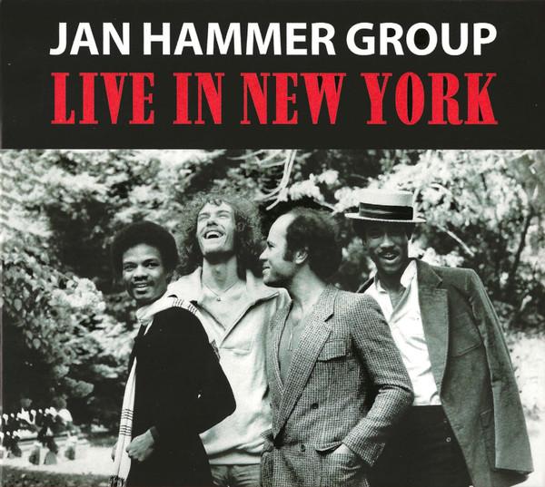 Jan Hammer Group - Live In New York