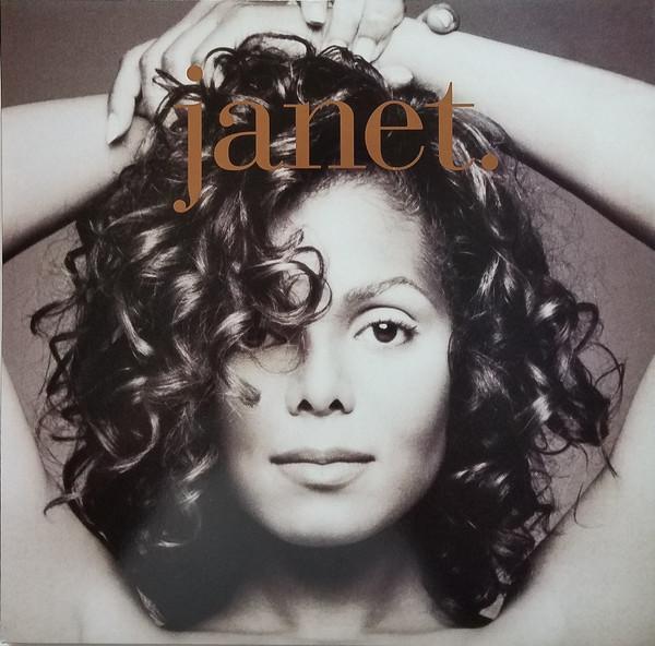 Janet Jackson - Janet.