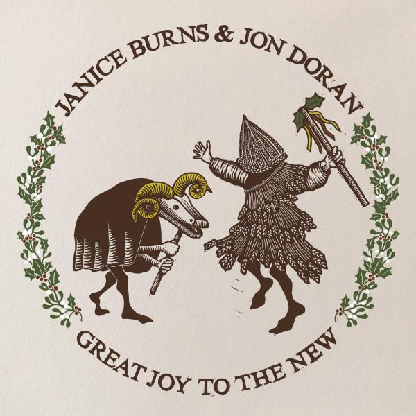 Janice Burns & Jon Doran - Great Joy To The New