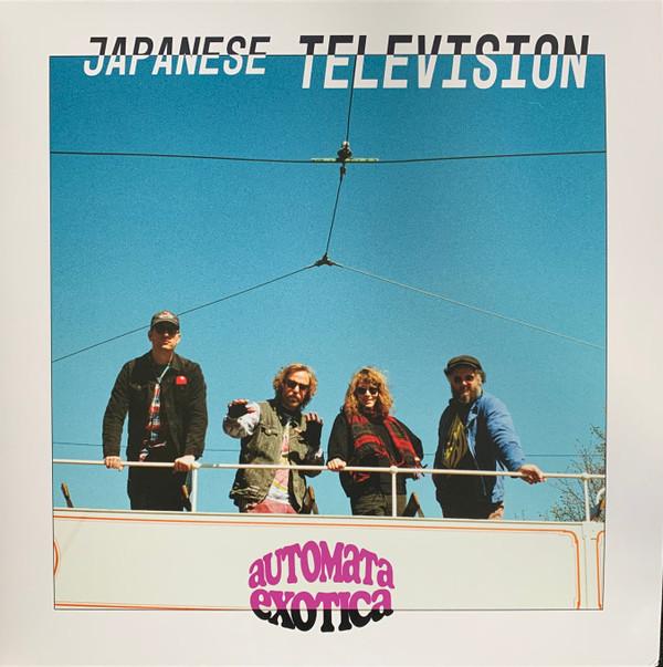 Japanese Television - Automata Exotica