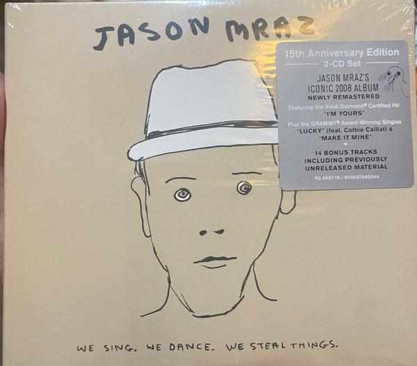Jason Mraz - We Sing. We Dance. We Steal Things.