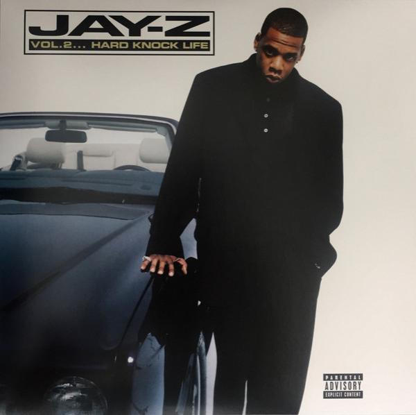 Jay-Z - Vol. 2... Hard Knock Life