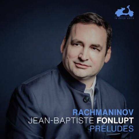 Jean-Baptiste Fonlupt - Préludes