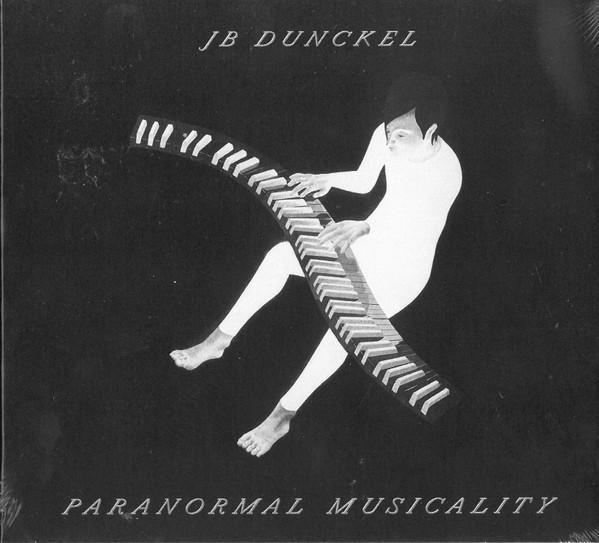 Jean-Benoît Dunckel - Paranormal Musicality