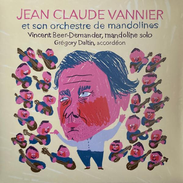 Jean-Claude Vannier - Jean Claude Vannier Et Son Orchestre De Mandolines