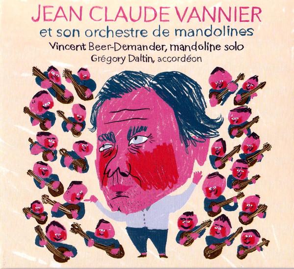 Jean-Claude Vannier - Jean Claude Vannier Et Son Orchestre De Mandolines