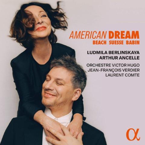Jean François Verdier, Людмила Берлинская, Laurent Comte, Orchestre Victor Hugo de Franche Comté, Arthur Ancelle - American Dream