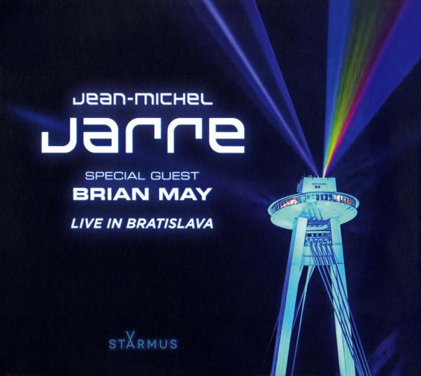 Jean-Michel Jarre, Brian May - Live In Bratislava
