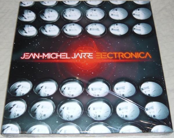 Jean-Michel Jarre - Electronica