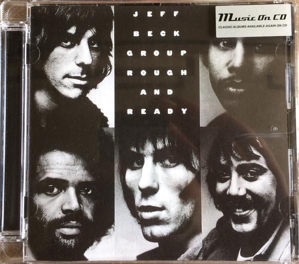 Jeff Beck Group - Rough And Ready