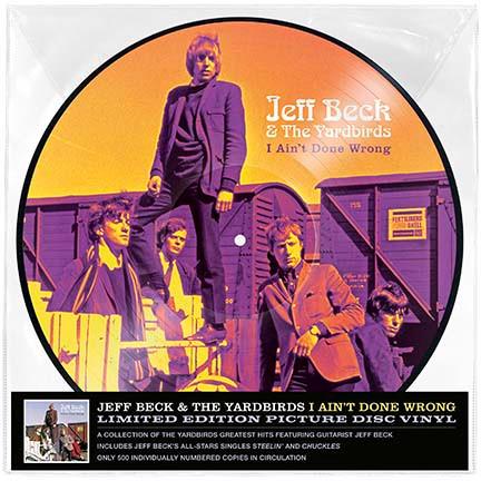 Jeff Beck, The Yardbirds - I Ain't Done No Wrong