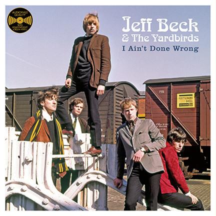 Jeff Beck, The Yardbirds - I Ain't Done Wrong