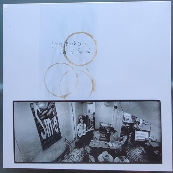 Jeff Buckley - Live At Sin-é