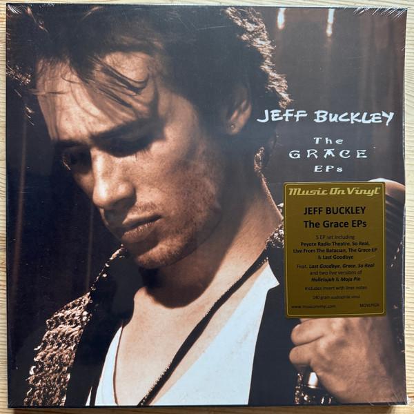 Jeff Buckley - The Grace EPs
