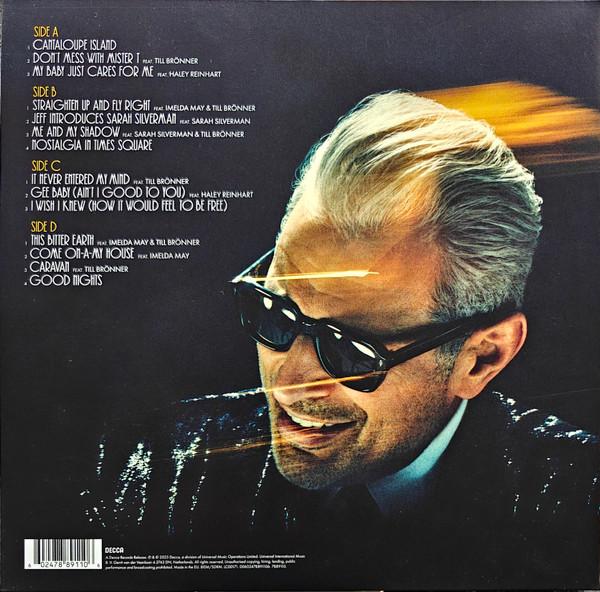 Jeff Goldblum, The Mildred Snitzer Orchestra - The Capitol Studios Sessions