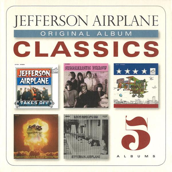 Jefferson Airplane - Original Album Classics