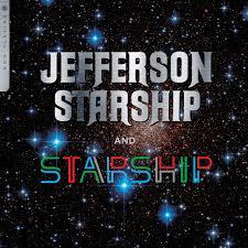 Jefferson Starship, Starship (2) - Now Playing