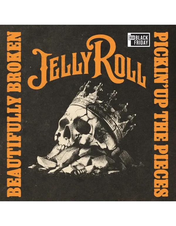 Jelly Roll (3) - Beautifully Broken (Pickin' Up The Pieces)