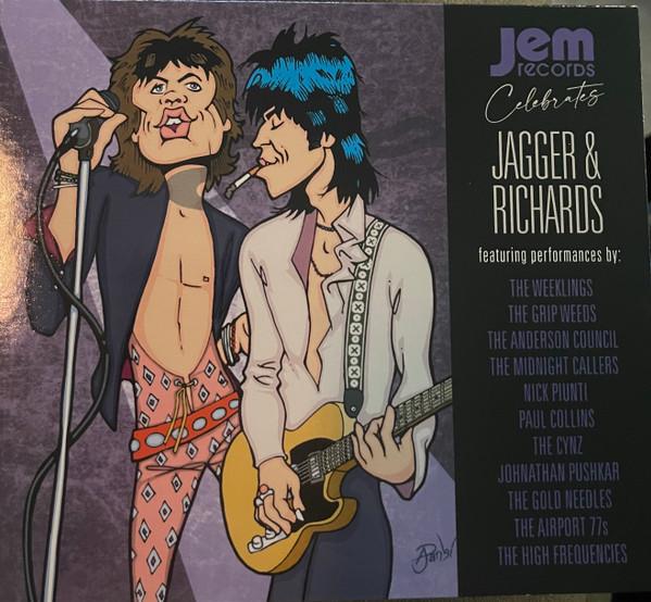  - Jem Records Celebrates Jagger & Richards
