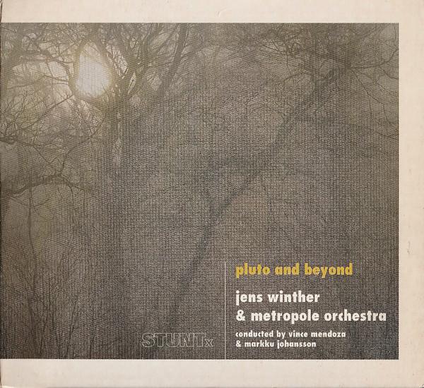 Jens Winther, Metropole Orchestra - Pluto And Beyond
