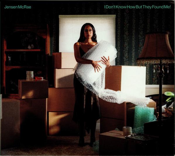 Jensen McRae - I Don’t Know How But They Found Me!