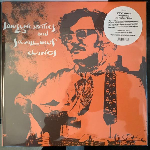 Jeremy Harmer - Idiosyncratics And Swallows Wings