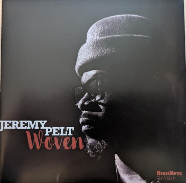 Jeremy Pelt - Woven