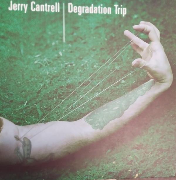Jerry Cantrell - Degradation Trip