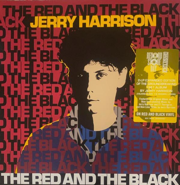 Jerry Harrison - The Red And The Black