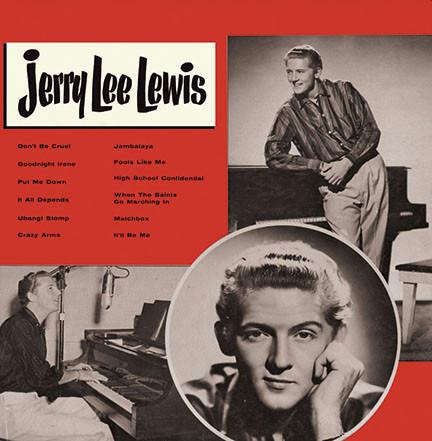 Jerry Lee Lewis - Jerry Lee Lewis