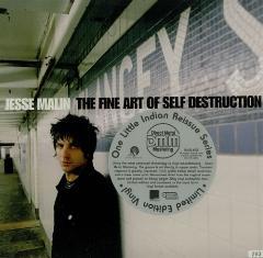Jesse Malin - The Fine Art Of Self Destruction
