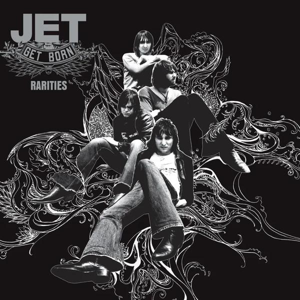 Jet (2) - Get Born Rarities