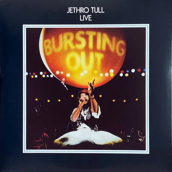 Jethro Tull - Live: Bursting Out