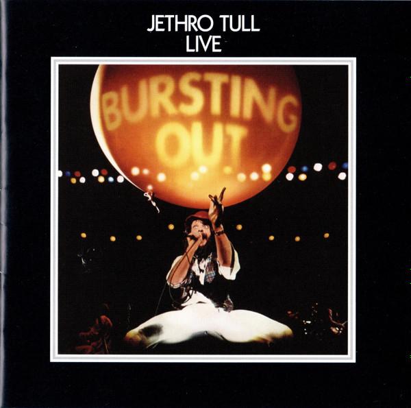 Jethro Tull - Live: Bursting Out