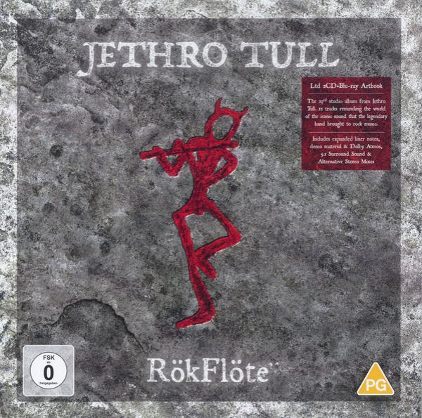 Jethro Tull - RökFlöte